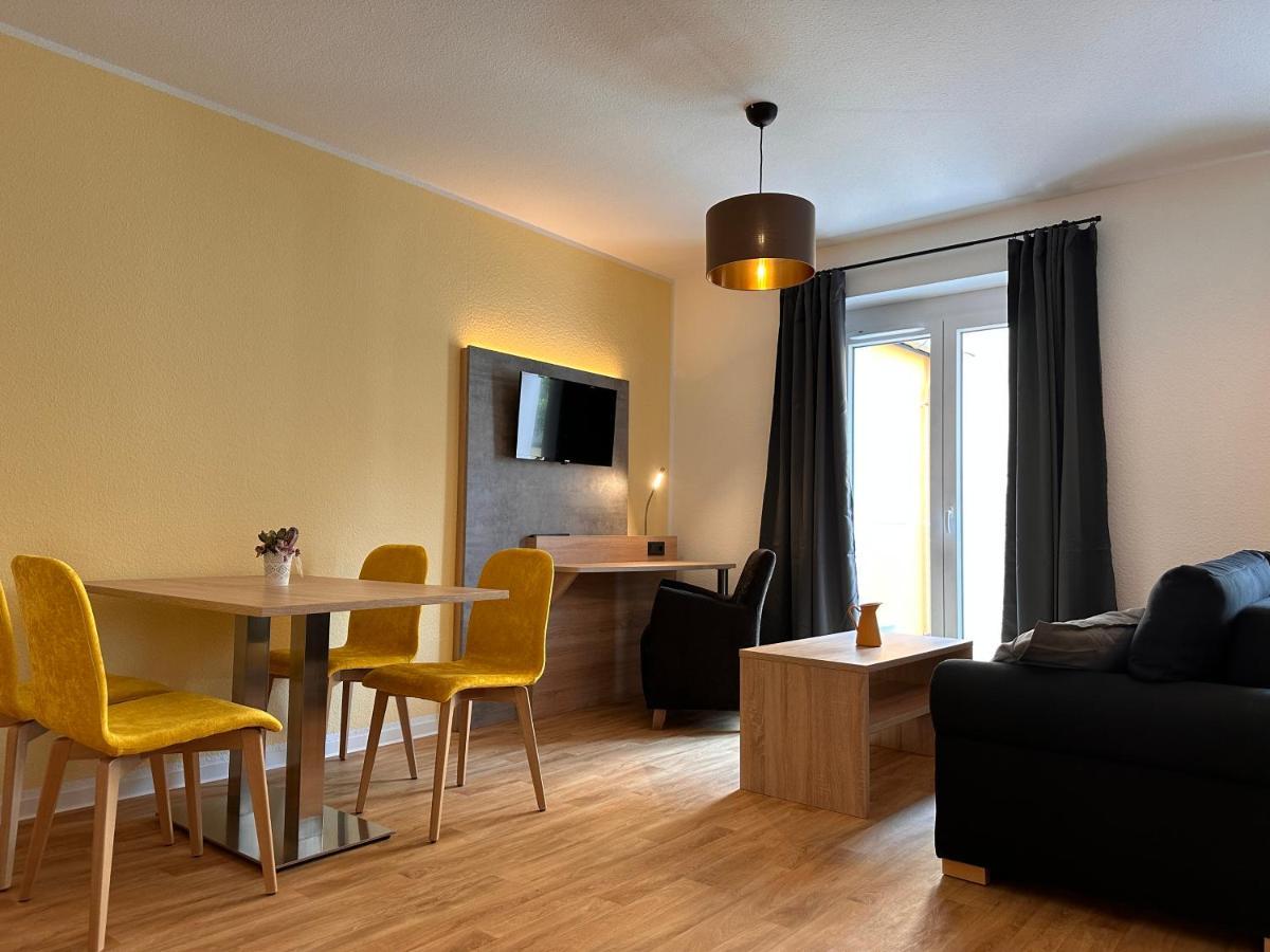 Ferienwohnungen Gaststaette Brauhaus Zwickau Gmbh エクステリア 写真